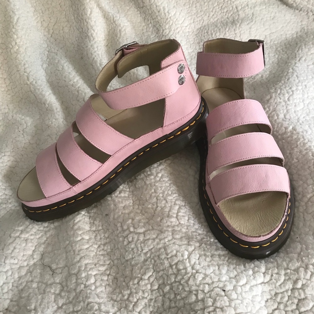 Dr. Marten Clarissa Sandals